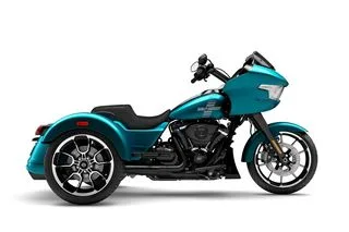 Harley-Davidson Road Glide 3 (2026) — foto 1