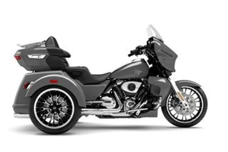 Harley-Davidson Street Glide (2026)