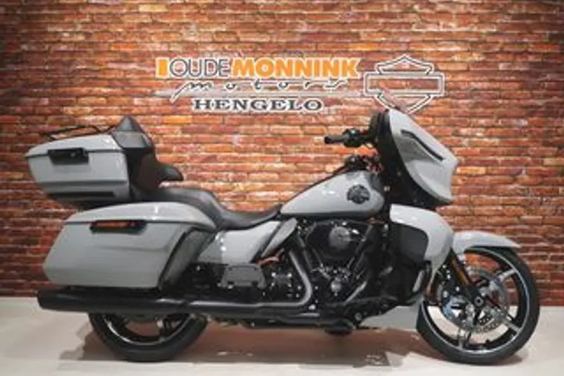 Harley-Davidson Street Glide (2025)