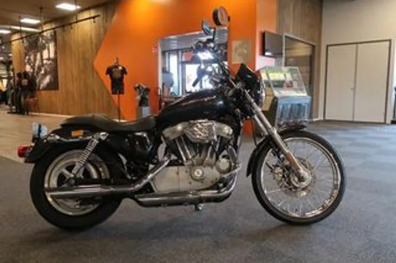 Harley-Davidson C Custom (2006)