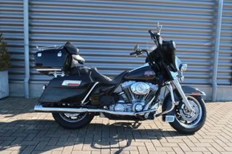 Harley-Davidson Electra Std 1450 (2004)