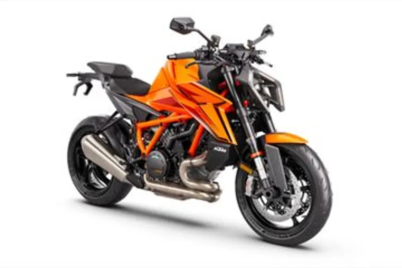 KTM 1390 Super Duke R (2026)