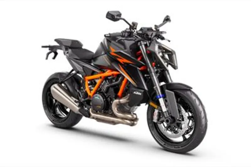 KTM 1390 Super Duke R EVO (2026)