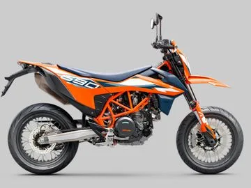 KTM 690 SMC (2023) — foto 1