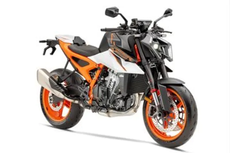 KTM 990 Duke R (2026)