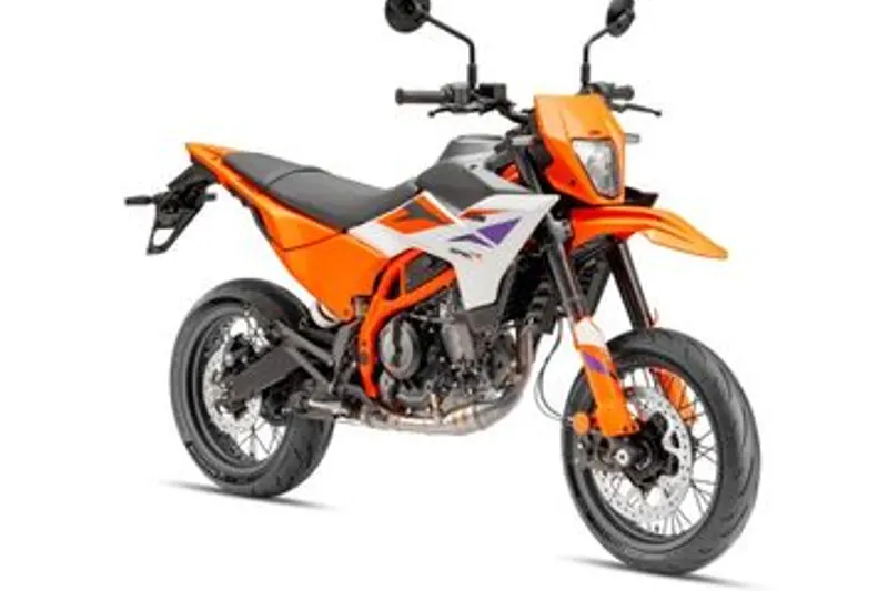 KTM 390 SMC R (2026)