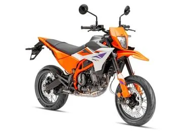 KTM 390 SMC R (2026) — foto 1