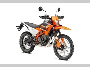 KTM 125 Enduro R (2026) — foto 1