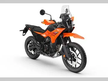 KTM 390 Adventure (2026) — foto 1
