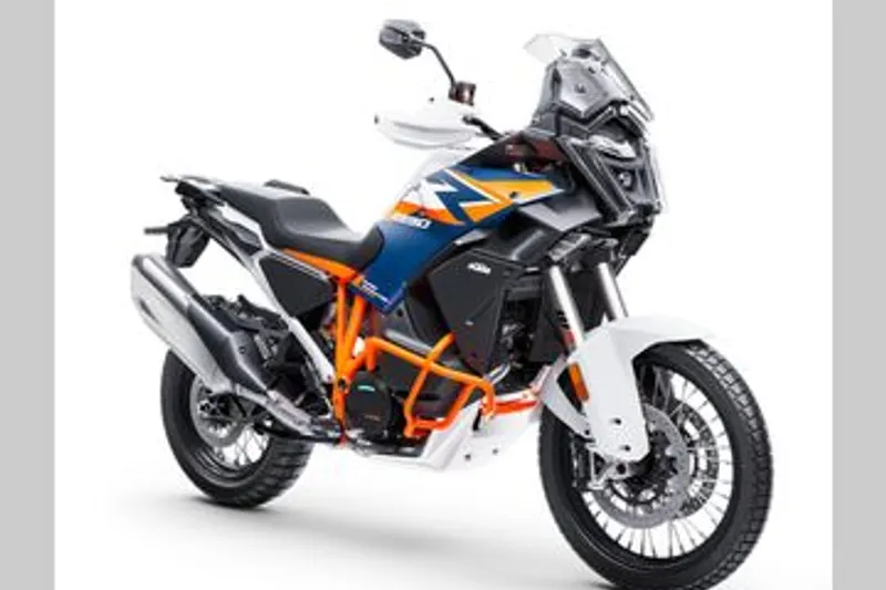 KTM 1390 Super Adventure R (2026)