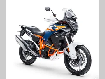 KTM 1390 Super Adventure R (2026) — foto 1