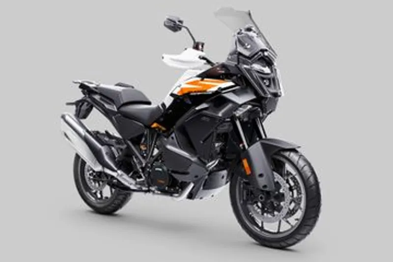 KTM 1390 Super Adventure S EVO (2026)