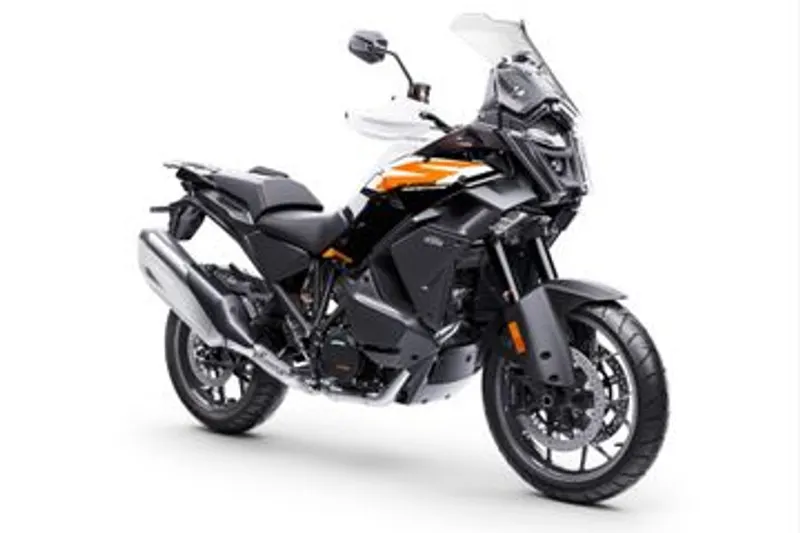 KTM 1390 Super Adventure S (2026)