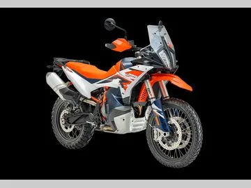 KTM 890 Adventure (2026) — foto 1