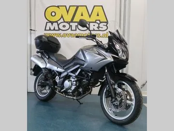 Suzuki V-Strom 650 (2009) — foto 1
