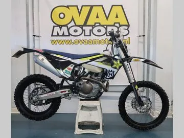 Husqvarna FE 450 (2019) — foto 1