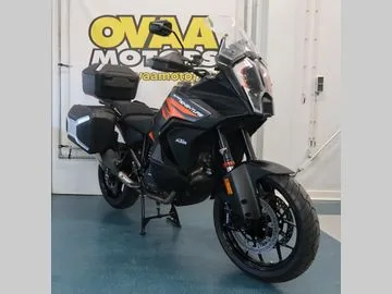 KTM 1290 Super Adventure (2021) — foto 1