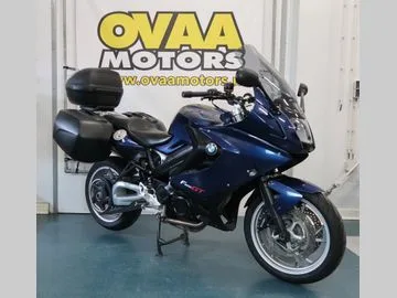 BMW F 800 GT (2015) — foto 1