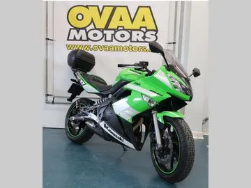 Kawasaki Er-6f (2009) — foto 1