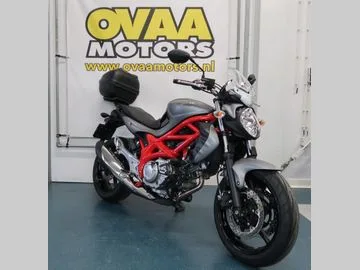 Suzuki Gladius (2015) — foto 1