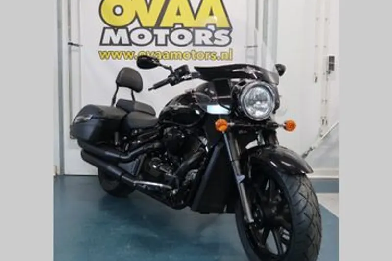 Suzuki Intruder C 1500 BT (2014)