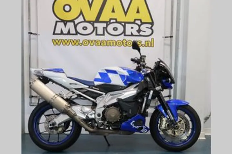 Aprilia Tuono 1000 R (2007)
