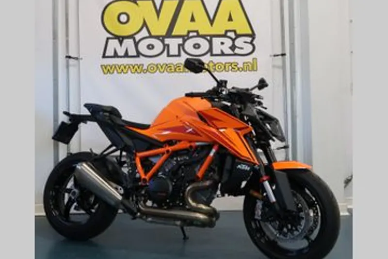 KTM 1390 Super Duke R (2025)