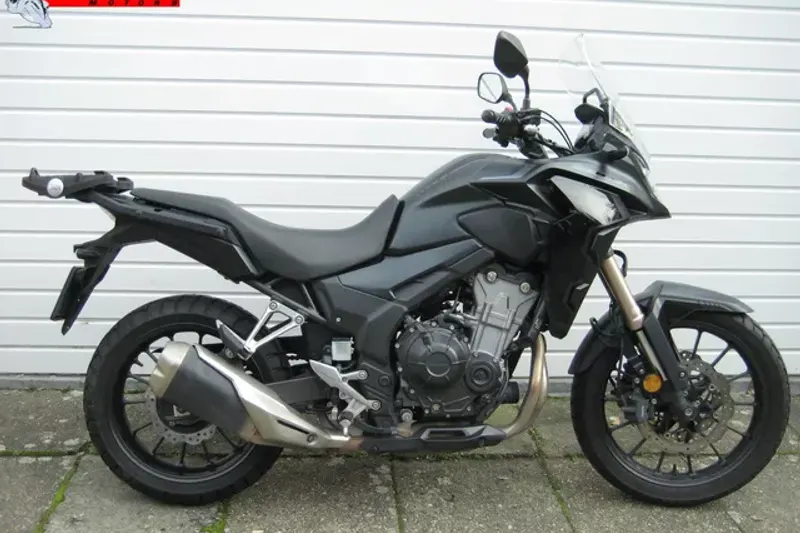 Honda CB 500 CB500X (2023)