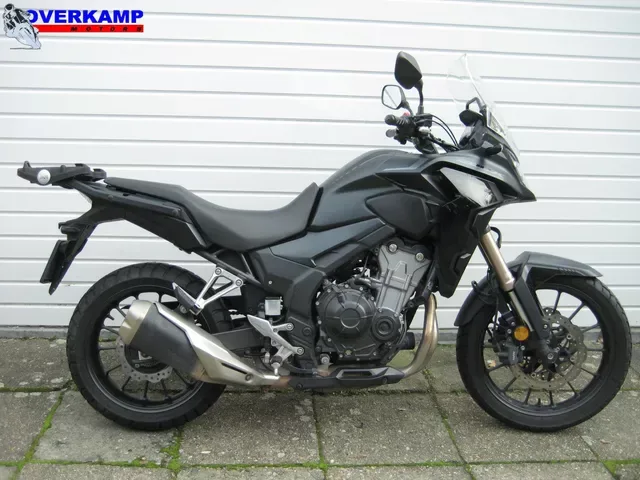 Honda CB 500 CB500X (2023) — foto 1