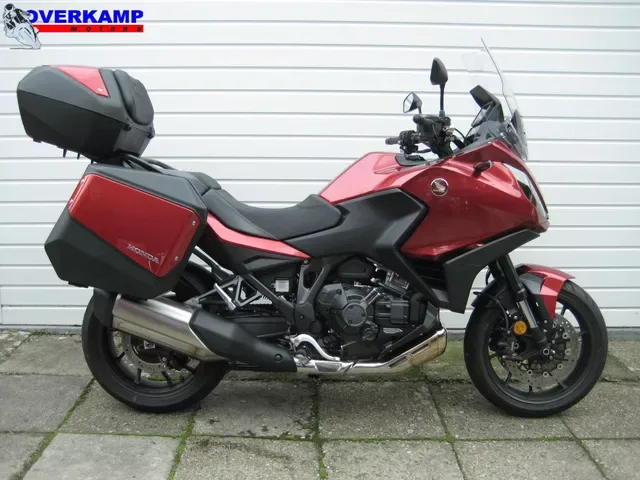 Honda NT 1100 NT1100D (2024) — foto 1
