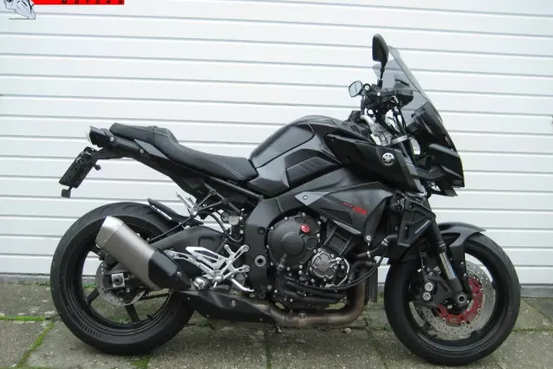 Yamaha MT 10 (2016)