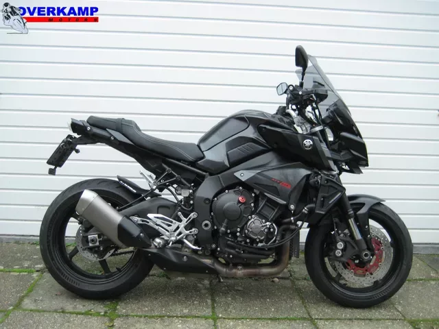 Yamaha MT 10 (2016) — foto 1