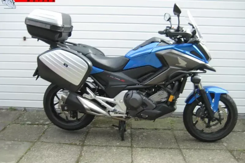 Honda NC 750 NC750XD (2020)