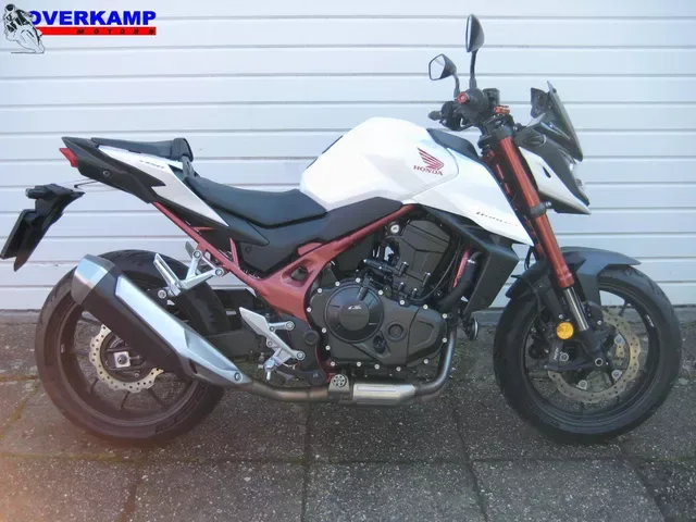 Honda CB 750 CB750A (2023) — foto 1