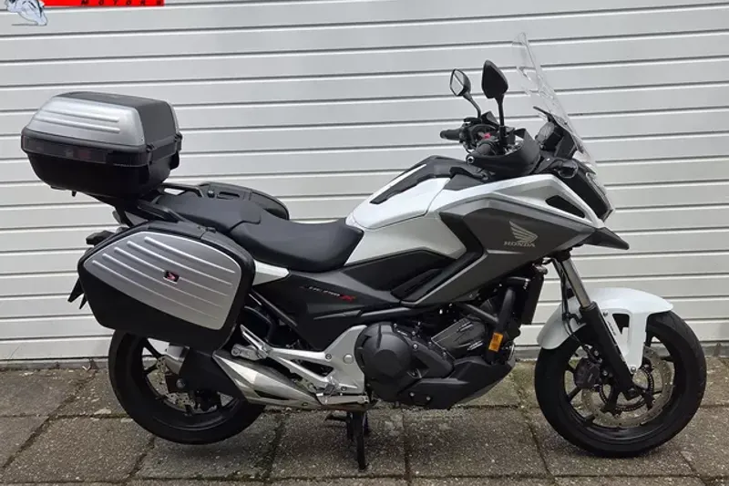 Honda NC 750 NC750XD (2021)