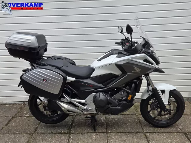 Honda NC 750 NC750XD (2021) — foto 1