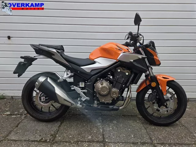 Honda CB500 (2021) — foto 1