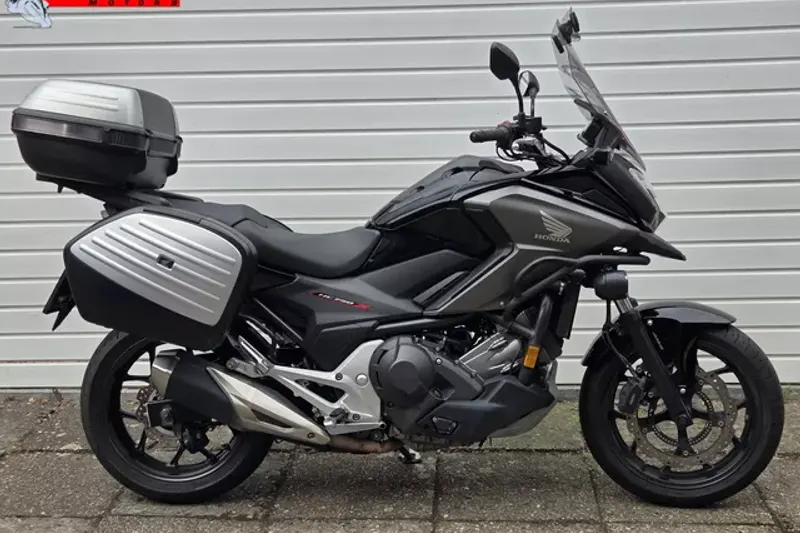 Honda NC 750 NC750XD (2020)