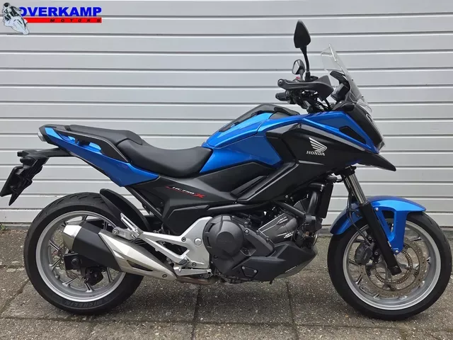 Honda NC 750 NC750XD (2018) — foto 1