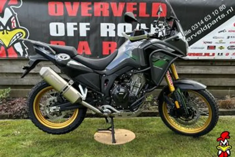 RIEJU AVENTURA 500 DEMO (2024)