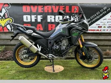 RIEJU AVENTURA 500 DEMO (2024) — foto 1