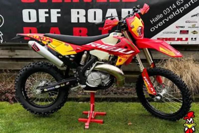 RIEJU MR 300 SIX DAYS Replica (2024)