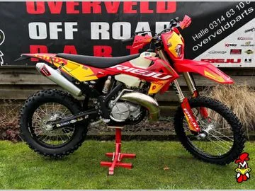 RIEJU MR 300 SIX DAYS Replica (2024) — foto 1