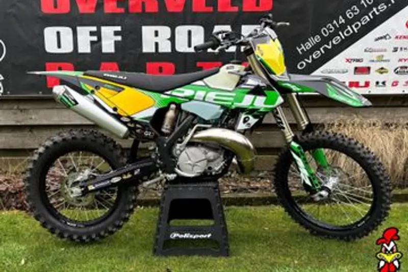 RIEJU MR 250 RACING MX (2024)