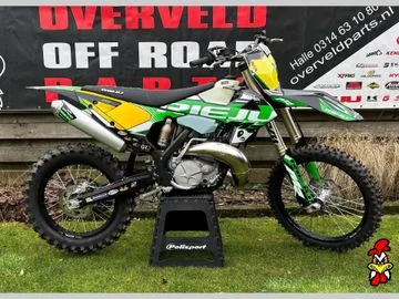RIEJU MR 250 RACING MX (2024) — foto 1