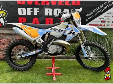 Rieju MR 250 Sixdays Replica (2024) — foto 1