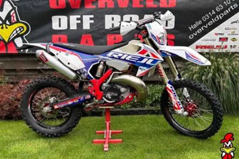Rieju MR 300 Sixdays France (2024)