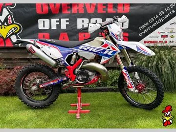 Rieju MR 300 Sixdays France (2024) — foto 1