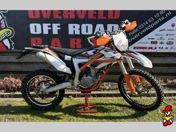 KTM Freeride 350 (2013) — foto 1