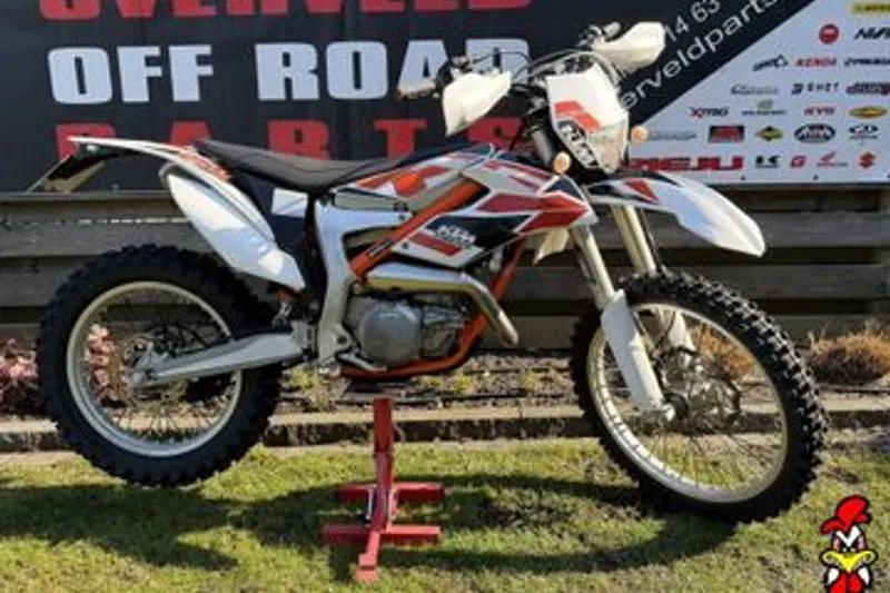 KTM KTM 250 R FREERIDE (2015)